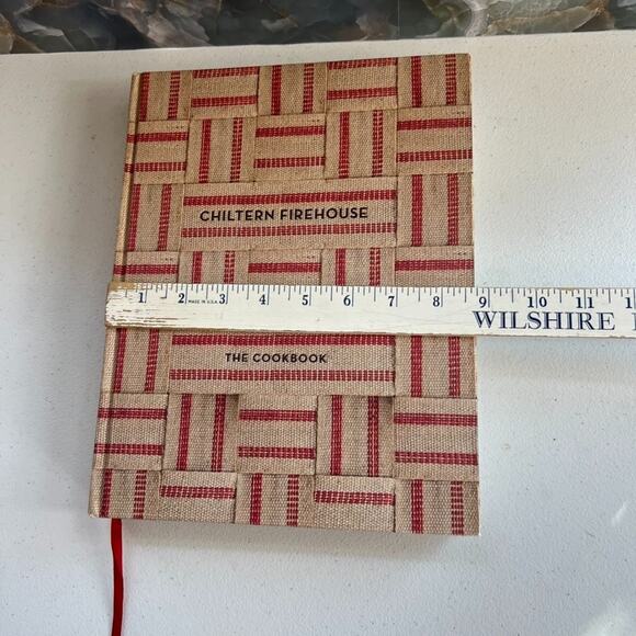 Chiltern Firehouse The Cookbook Hardcover By Mendes Nuno - Picture 13 of 15